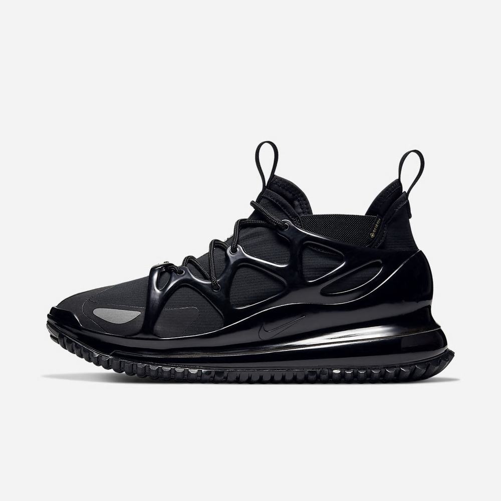 Sneakers Nike Air Max 720 Horizon Noir 5327-960 Black/Vast Grey/Black Homme | DPJ-44772219